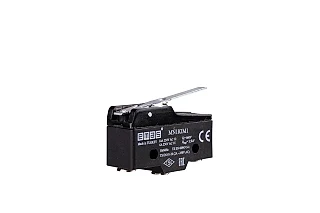 EMAS MN1KIM1 Metal Kısa Kollu 1CO MN1 Serisi Plastik Mini Switch