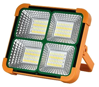 Mutlusan 016 038 200116 Sunbox Ledli Solar Projektör 200W/1W+1R+1B