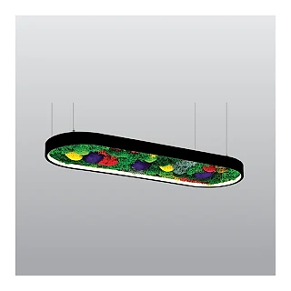 ACK AL02-21001 ACK Dekoratif LED Linear Armatürler (AL02-21001 …) (temsili görsel)