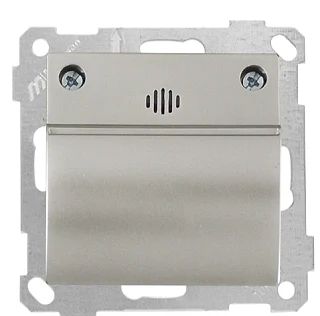 Mutlusan 2100 452 0183 Mek+Tuş Energy Saver Gecikmeli Titanyum