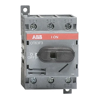 ABB 1SCA105332R1001 OT63F3 Yük Ayırıcı