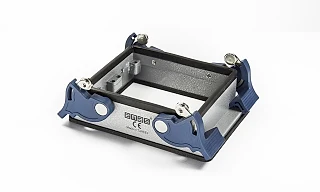 EMAS EBM32GM44 Metal 32 Kontak Makine Tipi Boş Gövde Alttan Girişli 4 Mandallı Çok Kontaklı