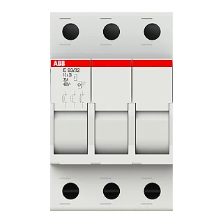 ABB 2CSM204753R1801 E 93/32 Kartuş Sigorta Yuvası