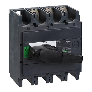 Schneider Electric 31114 Yük ayırıcı Compact INS630 - 630 A - 3 kutuplu