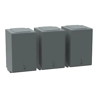 ABB 1SCA129042R1001 OTS4000G1L/3 Terminal Kapağı