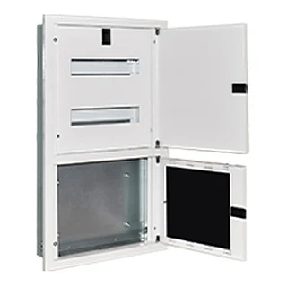 ÇETİNKAYA ÇP 8500 ÇP 8500 39x69x10 Metal S.A. 30 Ad. Sig. Çıkışlı Zayıf Akımlı Kombine Dağıtım Panosu (temsili görsel)
