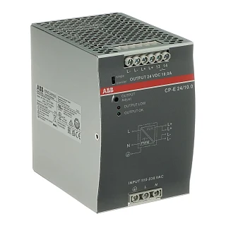 ABB 1SVR427035R0000 CP-E 24/10.0 Güç Kaynağı