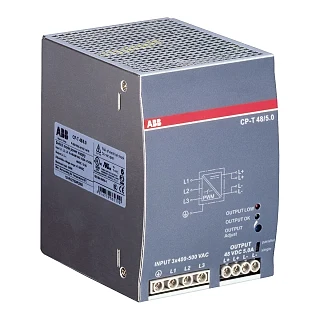 ABB 1SVR427054R2000 CP-T 48/5.0 Güç Kaynağı
