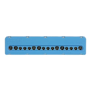 ABB 1SPE007715F0733 ZKS16BP5 Klemens Bloğu