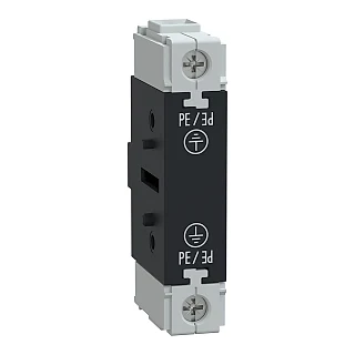 Schneider Electric VZ14 Topraklama modülü - 40 A - V02...V2 için