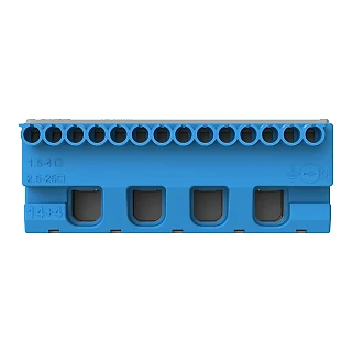 ABB 1SPE007715F9705 ZK144BP5 Klemens Bloğu
