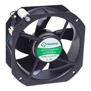ÇETİNKAYA V04 225 001 V04 225 001 225x225x80 Rulmanlı 220V AC 0.31A 70W 2650 RPM 1.020 M3/H Kapasiteli Fan (temsili görsel)