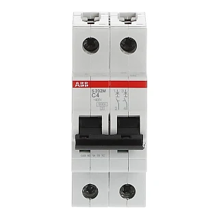 ABB 2CDS272001R0044 S202M-C4 Otomatik Sigorta