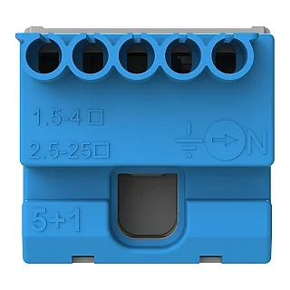 ABB 1SPE007715F9702 ZK51BP5 Klemens Bloğu