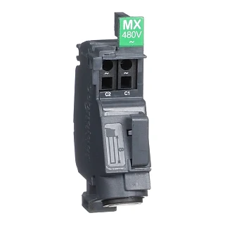 Schneider Electric LV426846 Standart MX şönt salım, ComPact NSXm, anma gerilimi 380/415 VAC 50Hz, 440/480 VAC 60Hz