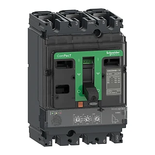 Schneider Electric C10F32D040 ComPacT Şalter NSX100F 36kA AC 3P3D 40A 2.2 (temsili görsel)