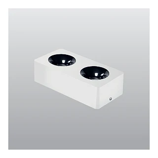 ACK AH12-01200 ACK Sıva Üstü LED Spot Armatürler – 2x10W (temsili görsel)