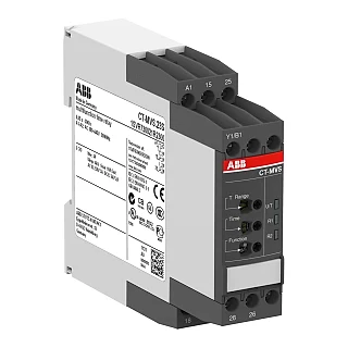ABB 1SVR730021R2300 CT-MVS.23S Zaman Rölesi