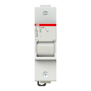 ABB 2CSM279022R1801 E 91/50 Kartuş Sigorta Yuvası