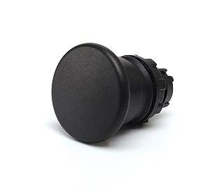 EMAS BDMH Yedek Yaylı 40 mm Mantar Siyah Buton Kafası