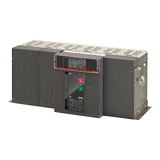 ABB 1SDA071261R1 E6.2H 5000 Ekip Dip LI 3p F HR Açık Tip Şalter (temsili görsel)