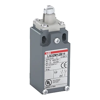 ABB 1SBV011912R1211 LS32M12B11 Nihayet Şalteri