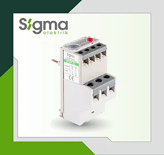 Sigma Termik Röleler (temsili görsel)