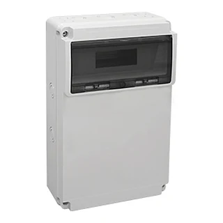 ÇETİNKAYA ÇP 6007 330×500×155 KOMBİNASYON KUTUSU