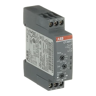 ABB 1SVR508020R0000 CT-MFC.12 Zaman Rölesi