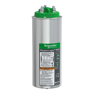 Schneider Electric BLRCH339A407B48 PowerLogic HDuty Kondansatör - 33,9/40,7 kvar - 480 V - 50/60Hz