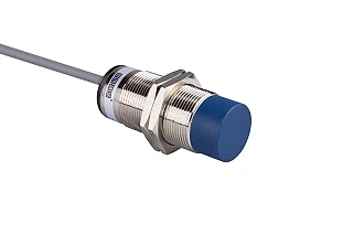 EMAS SCM30NM1OC2 Metal Çıkık NPN-NC 3-15mm 2m Kablolu M30 Kapasitif Sensör (temsili görsel)