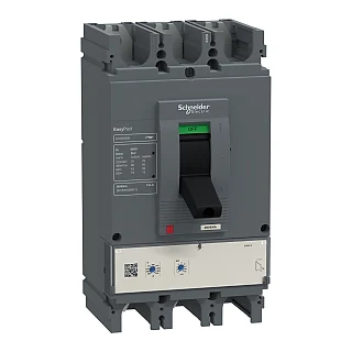 Schneider Electric LV563510 Easypact CVS - CVS630N ETS 2.3 devre kesici - 630 A - 3P/3d