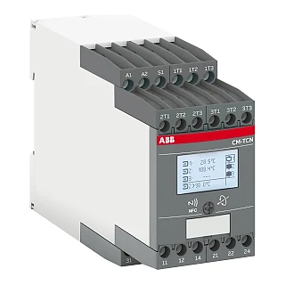 ABB 1SVR760740R0110 CM-TCN.011P Sıcaklık İzleme Rölesi (temsili görsel)