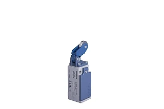 EMAS L51K25MIM211 L51 Metal Gövde 22 mm Metal Makaralı Manivela Yavaş Hareketli 1NO+2NC Sınır Şalter