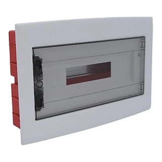 ÇETİNKAYA ÇP 10918 ÇP 10918 440x273x80 ABS S.A. 18’li Sig. Kutusu Şeffaf Kapaklı – Klemensli
