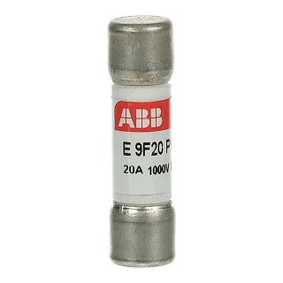 ABB 2CSM213566R1801 E 9F20 PV Kartuş Sigorta