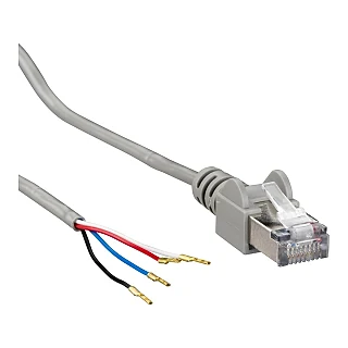 Schneider Electric LV434196 Kesici ULP kablo L = 1,3 m