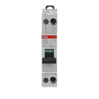 ABB 2CSS255101R0104 SN201-C10 Otomatik Sigorta