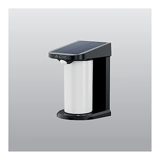 ACK AG60-04851 ACK Solar PC LED Bahçe Armatürü (AG60-04851)