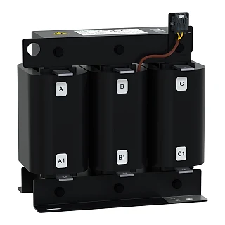 Schneider Electric LVR05500A40T Harmonik Önleyici Reaktör 50 KVAR 210Hz (4,2) %5,7 50Hz 400V