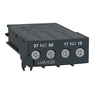 Schneider Electric LUA1C20 Kontaksos LUA - 2 NA