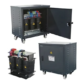 ÇETİNKAYA S22 A30 00 S22 A30 00 380-220 1000 Va Alüminyum Sargılı Trifaze Transformatörler (temsili görsel)