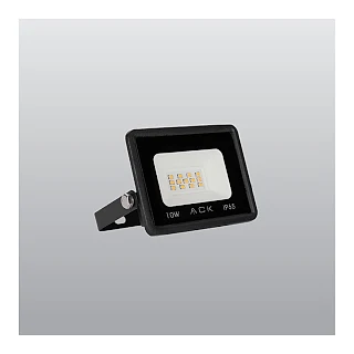 ACK AT62-01002 ACK 10W LED Projektör (temsili görsel)