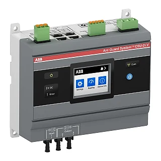ABB 1SFA664002R5001 CSU-2LV Akım Algılama Ünitesi