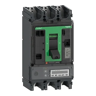 Schneider Electric C63W36E630 ComPacT Şalter NSX630HB2 100kA AC 3P 630A 6.3E