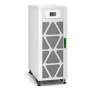 Schneider Electric E3MUPS120KHS Easy UPS 3M 120 kVA 400 V 3:3 UPS, harici aküler için, Başlatma 5x8 (temsili görsel)