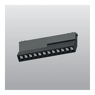 ACK AD45-04291 ACK 48V Slim Magnetik LED Ray Armatür 12W (AD45-04291)