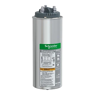 Schneider Electric BLRCS339A407B48N EasyLogic PFC Kondansatör, 33,9/40,7 kvar - 480 V - 50/60Hz, yeni tasarım