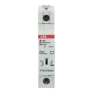 ABB 2CTB815708R1200 OVR T2 80-275s P QS Parafudr