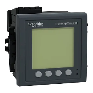 Schneider Electric METSEPM5110 PM5110 Modbus-15.Harm- 1DO 33 alarm-pano